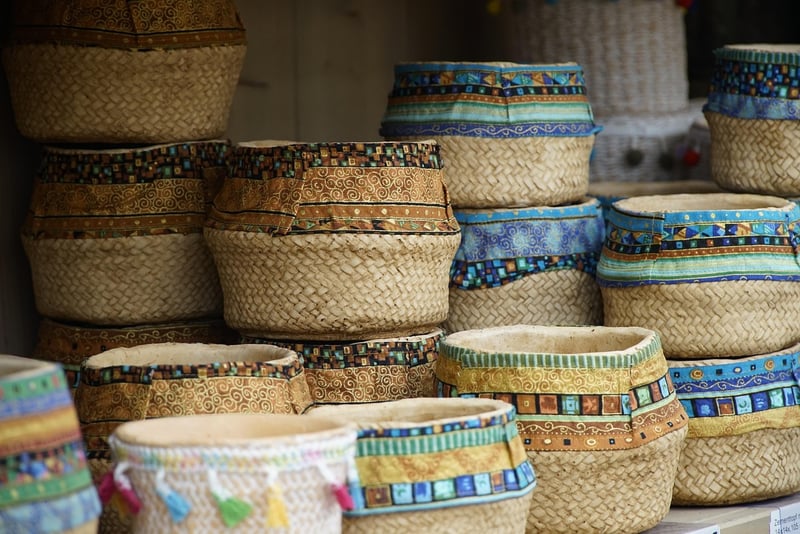 Ethnic recipes
