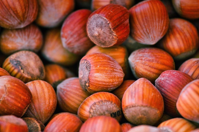 Mixed Nuts